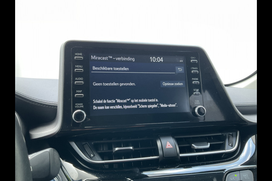 Toyota C-HR 1.8 Hybrid Carplay Camera Adapt.Cruise Hoge Zit DAB Business