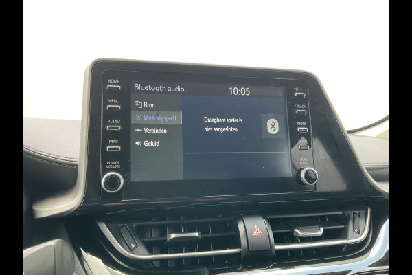 Toyota C-HR 1.8 Hybrid Carplay Camera Adapt.Cruise Hoge Zit DAB Business