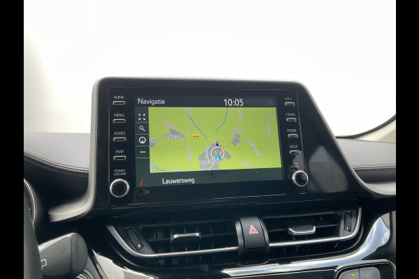 Toyota C-HR 1.8 Hybrid Carplay Camera Adapt.Cruise Hoge Zit DAB Business