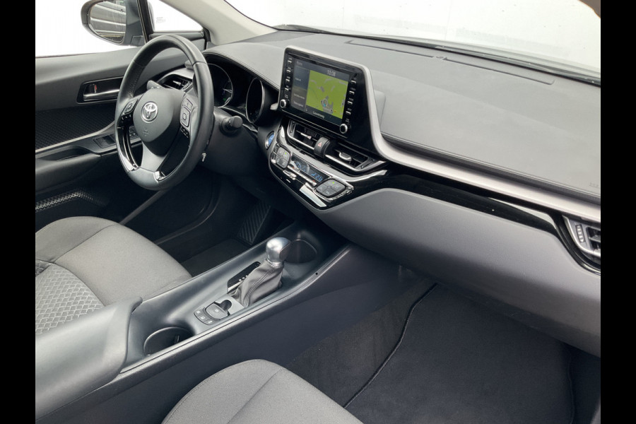 Toyota C-HR 1.8 Hybrid Carplay Camera Adapt.Cruise Hoge Zit DAB Business