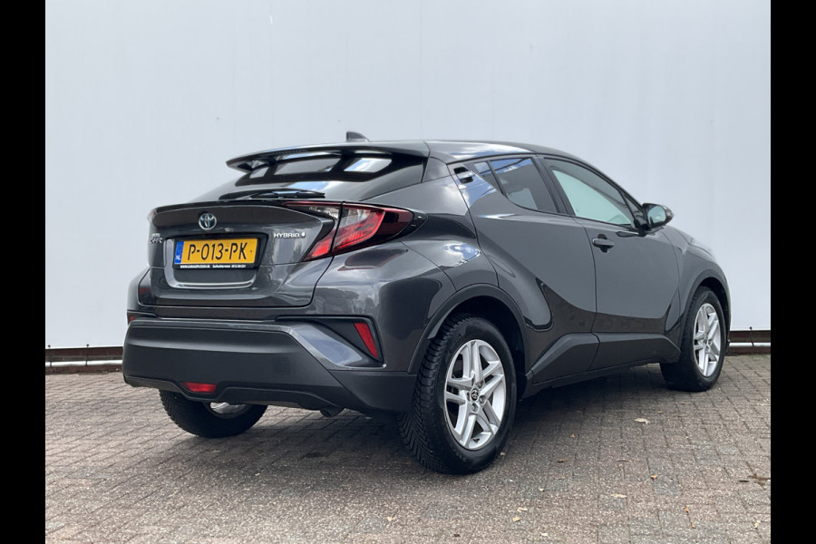 Toyota C-HR 1.8 Hybrid Carplay Camera Adapt.Cruise Hoge Zit DAB Business