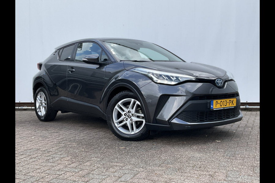 Toyota C-HR 1.8 Hybrid Carplay Camera Adapt.Cruise Hoge Zit DAB Business