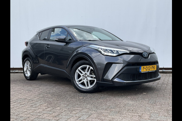 Toyota C-HR 1.8 Hybrid Carplay Camera Adapt.Cruise Hoge Zit DAB Business