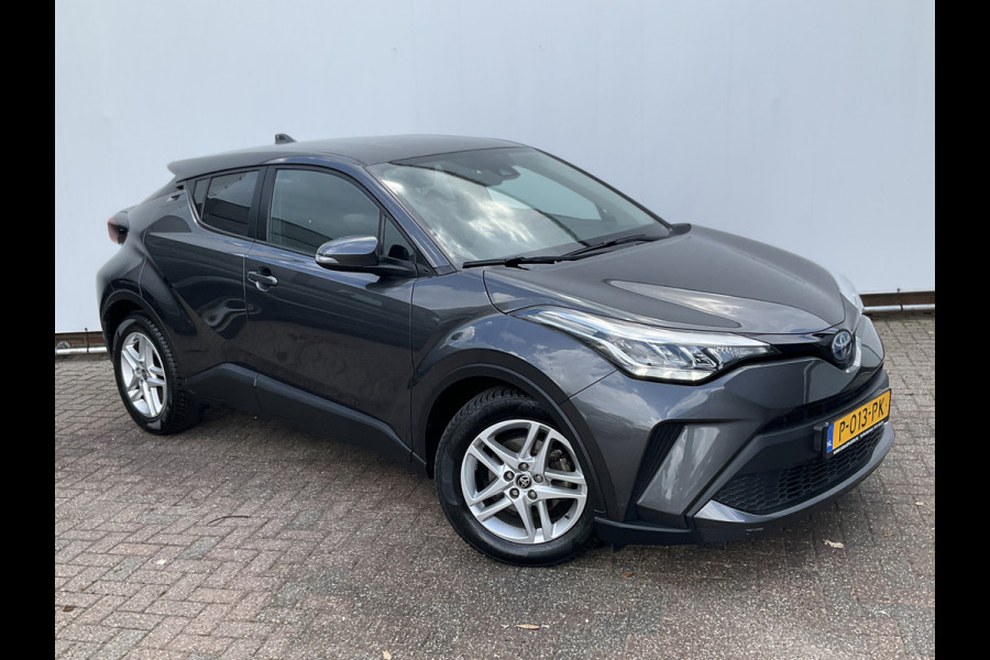 Toyota C-HR 1.8 Hybrid Carplay Camera Adapt.Cruise Hoge Zit DAB Business