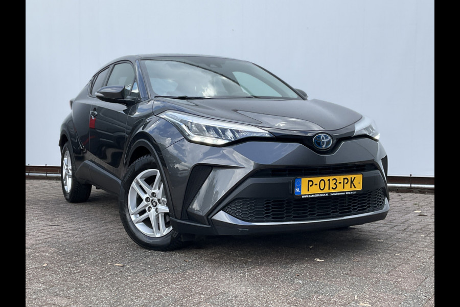 Toyota C-HR 1.8 Hybrid Carplay Camera Adapt.Cruise Hoge Zit DAB Business