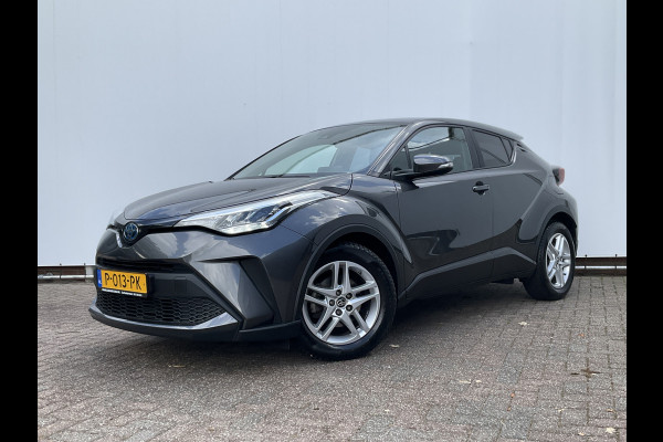 Toyota C-HR 1.8 Hybrid Carplay Camera Adapt.Cruise Hoge Zit DAB Business
