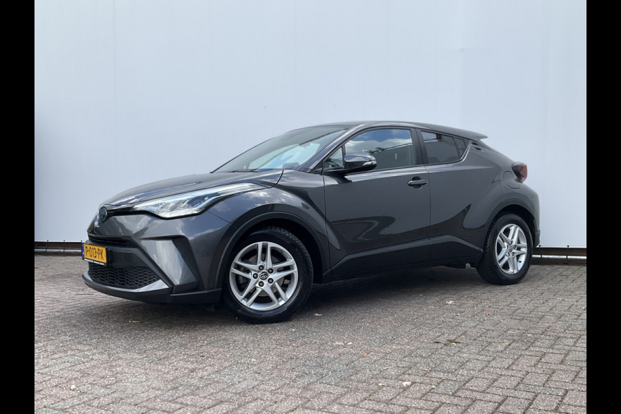 Toyota C-HR 1.8 Hybrid Carplay Camera Adapt.Cruise Hoge Zit DAB Business