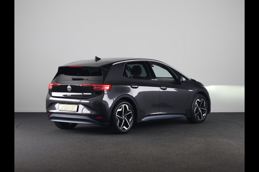 Volkswagen ID.3 First Plus 58 kWh | SoH 86,98% | 204 PK | Navigatie | 19" Lm velgen | Parkeercamera |