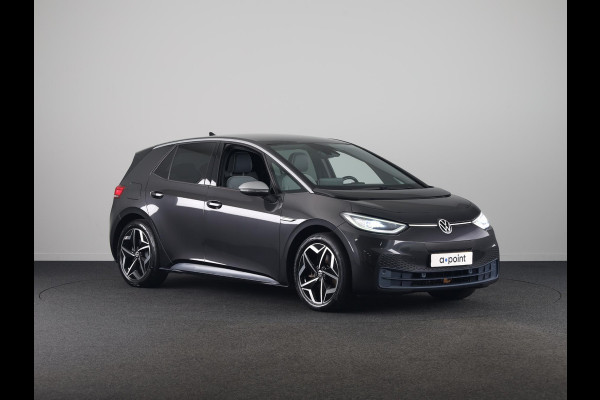 Volkswagen ID.3 First Plus 58 kWh | SoH 86,98% | 204 PK | Navigatie | 19" Lm velgen | Parkeercamera |
