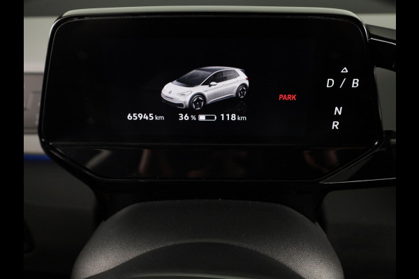 Volkswagen ID.3 First Plus 58 kWh | SoH 86,98% | 204 PK | Navigatie | 19" Lm velgen | Parkeercamera |