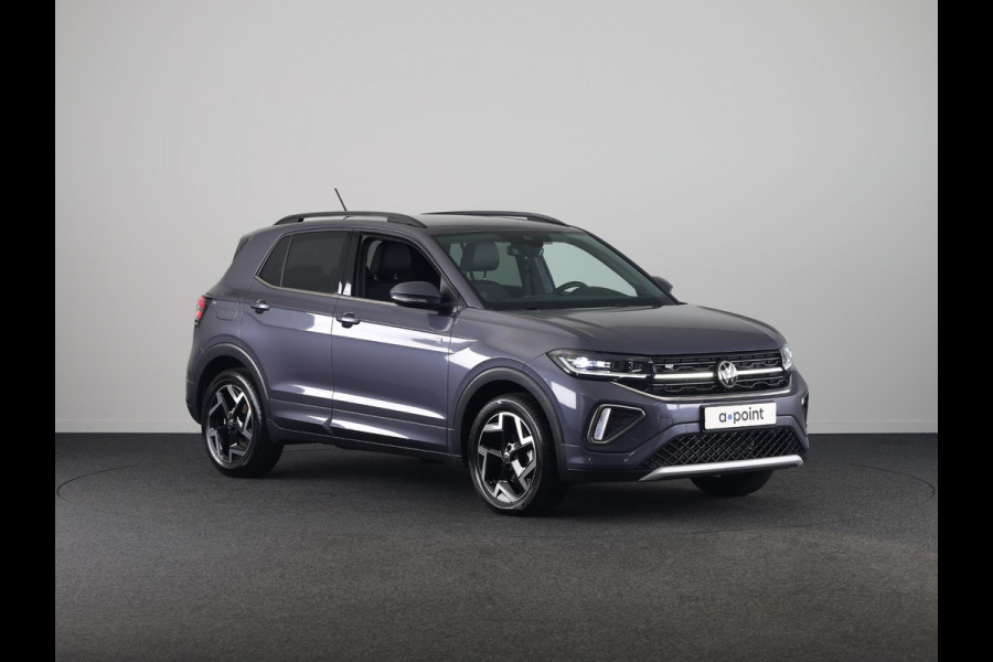 Volkswagen T-Cross 1.5 TSI R-Line 150pk DSG | Trekhaak | Navigatie | Parkeercamera | PDC