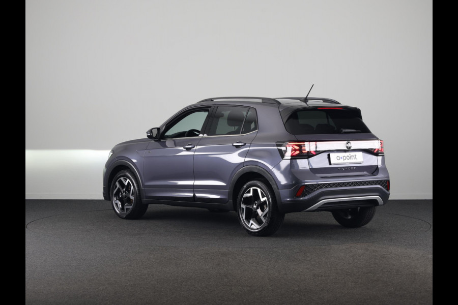 Volkswagen T-Cross 1.5 TSI R-Line 150pk DSG | Trekhaak | Navigatie | Parkeercamera | PDC