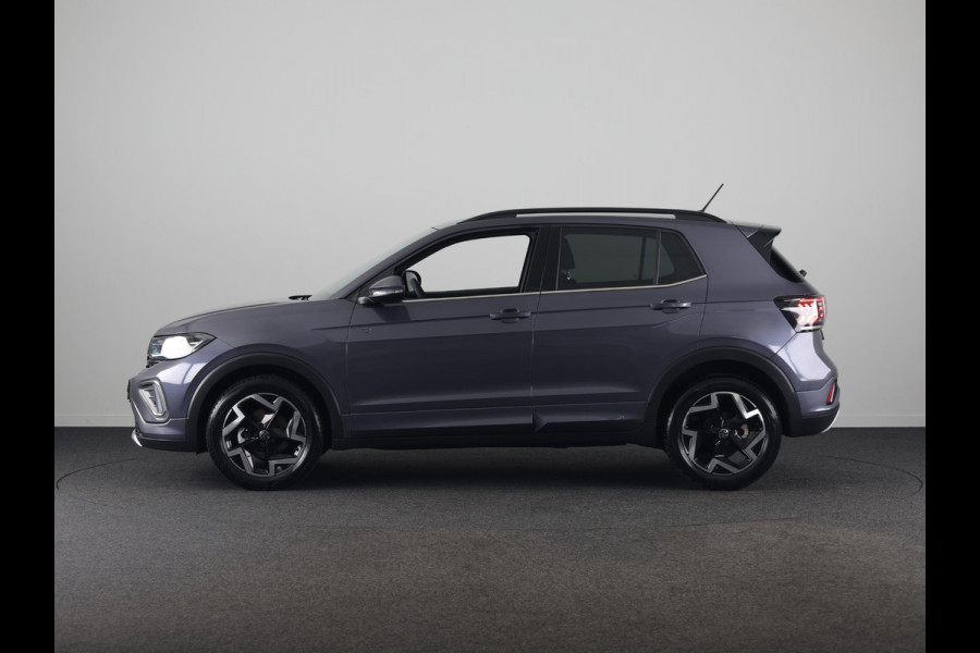 Volkswagen T-Cross 1.5 TSI R-Line 150pk DSG | Trekhaak | Navigatie | Parkeercamera | PDC