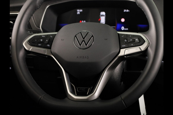 Volkswagen T-Cross 1.5 TSI R-Line 150pk DSG | Trekhaak | Navigatie | Parkeercamera | PDC