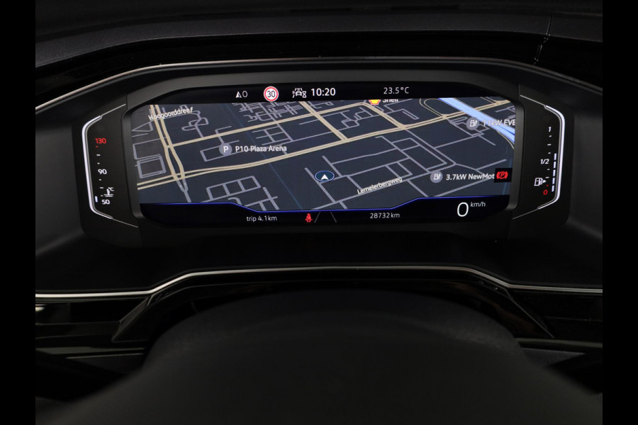 Volkswagen Polo 1.0 TSI Style 95 pk | Navigatie | Parkeersensoren | Autom. airco | Stoelverwarming | Apple Carplay/Android Auto |