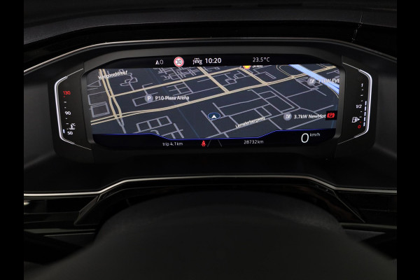 Volkswagen Polo 1.0 TSI Style 95 pk | Navigatie | Parkeersensoren | Autom. airco | Stoelverwarming | Apple Carplay/Android Auto |