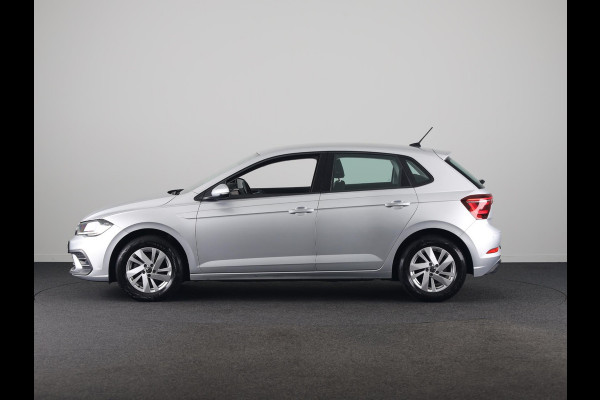 Volkswagen Polo 1.0 TSI Style 95 pk | Navigatie | Parkeersensoren | Autom. airco | Stoelverwarming | Apple Carplay/Android Auto |