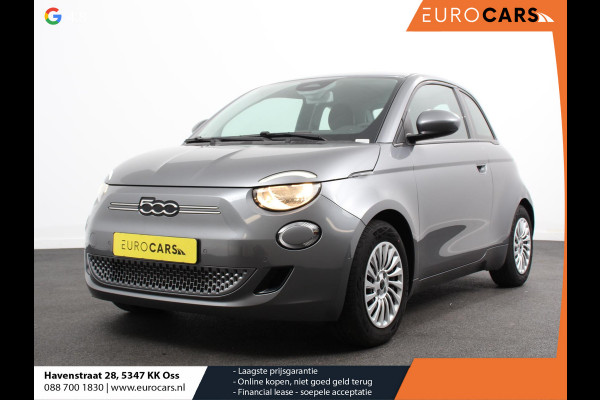 Fiat 500 Urban 42 kWh Airco Climatronic 360 Camera Stoelverwarming Keyless Wireless CarPlay Dodehoek Assistant 85 kW Charger Actieradius 320km WLTP