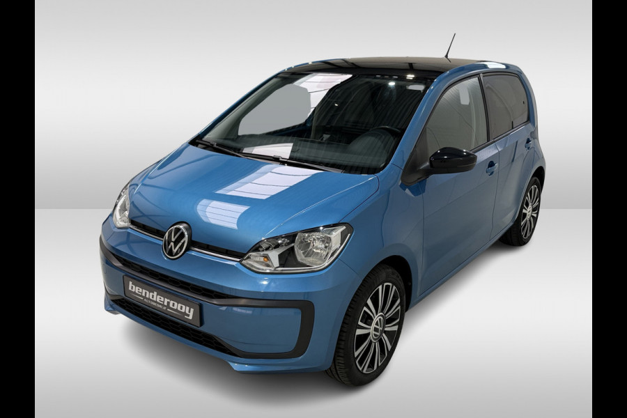 Volkswagen up! 1.0 65pk 5drs. Black Style | Camera | Cruise