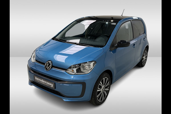 Volkswagen up! 1.0 65pk 5drs. Black Style | Camera | Cruise