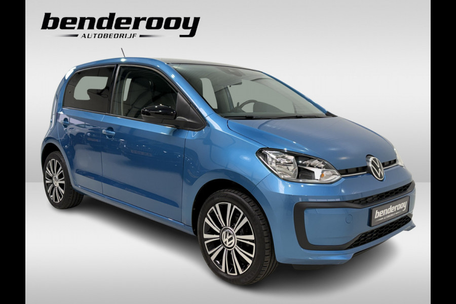 Volkswagen up! 1.0 65pk 5drs. Black Style | Camera | Cruise