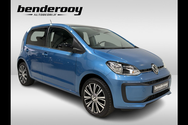Volkswagen up! 1.0 65pk 5drs. Black Style | Camera | Cruise
