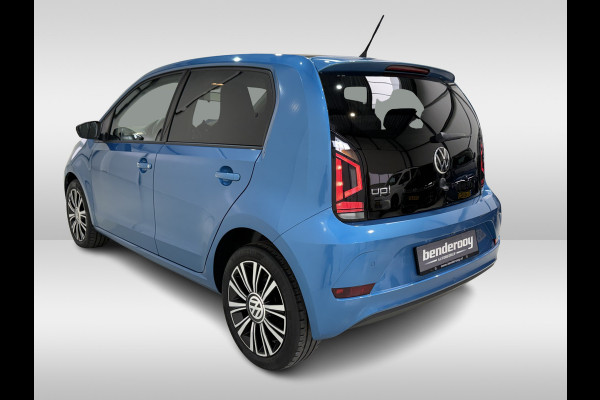 Volkswagen up! 1.0 65pk 5drs. Black Style | Camera | Cruise