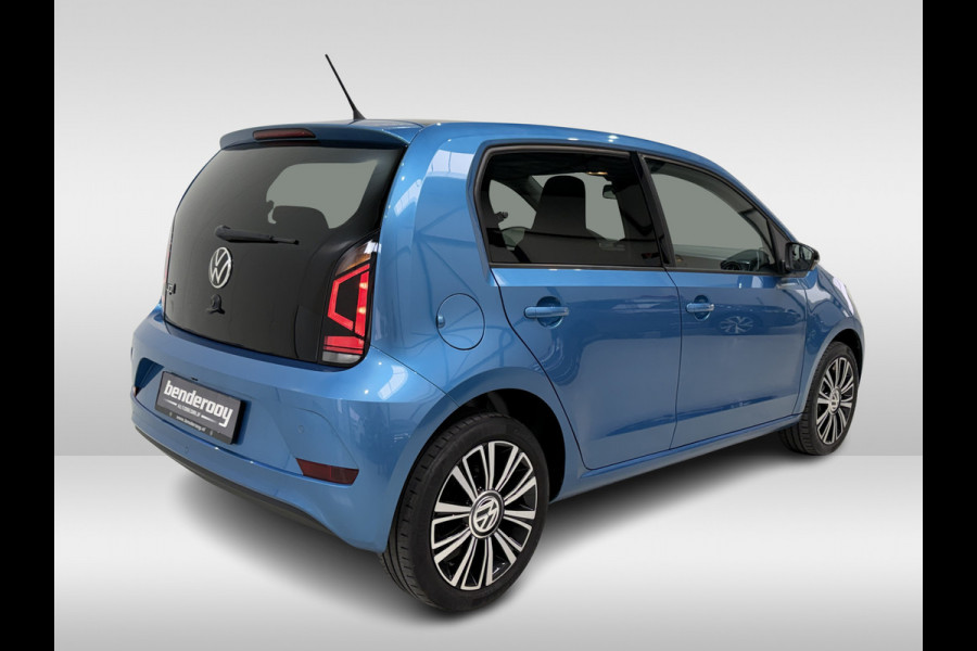Volkswagen up! 1.0 65pk 5drs. Black Style | Camera | Cruise