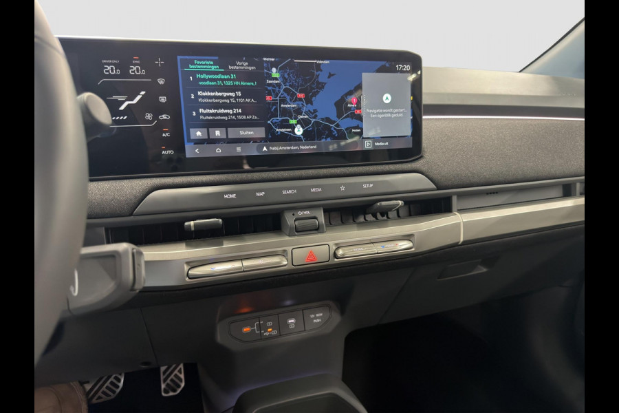 Kia EV3 GT-PlusLine 81.4 kWh