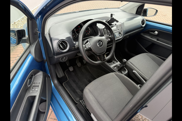 Volkswagen up! 1.0 65pk 5drs. Black Style | Camera | Cruise