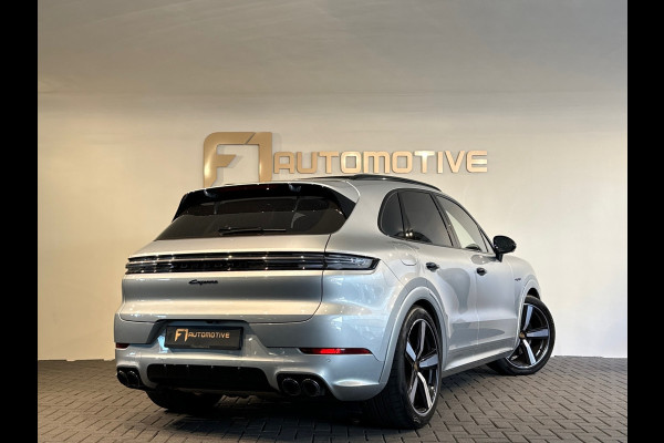 Porsche Cayenne 3.0 E-Hybrid Pano|Burmester|Sportdesign|HuD
