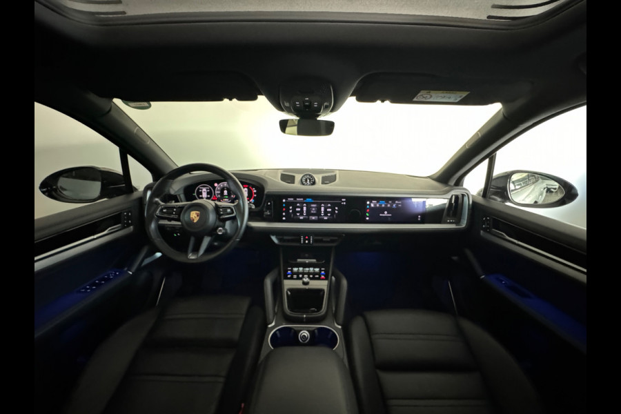 Porsche Cayenne 3.0 E-Hybrid Pano|Burmester|Sportdesign|HuD