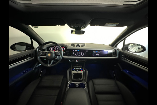 Porsche Cayenne 3.0 E-Hybrid Pano|Burmester|Sportdesign|HuD