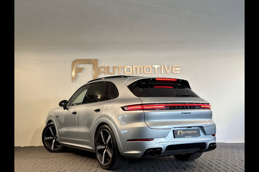 Porsche Cayenne 3.0 E-Hybrid Pano|Burmester|Sportdesign|HuD