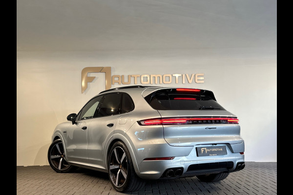 Porsche Cayenne 3.0 E-Hybrid Pano|Burmester|Sportdesign|HuD
