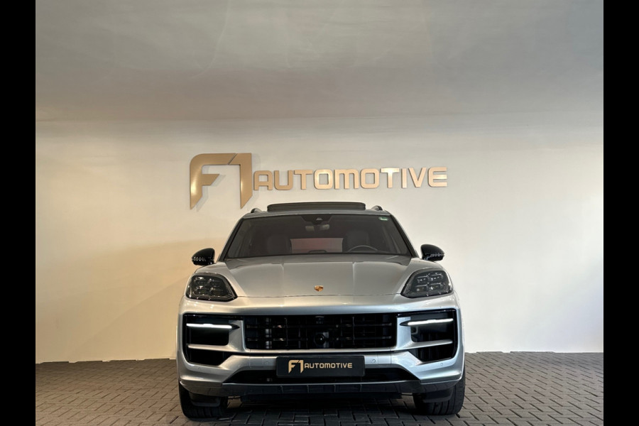 Porsche Cayenne 3.0 E-Hybrid Pano|Burmester|Sportdesign|HuD