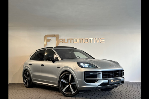 Porsche Cayenne 3.0 E-Hybrid Pano|Burmester|Sportdesign|HuD