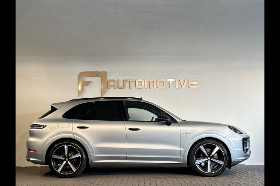Porsche Cayenne 3.0 E-Hybrid Pano|Burmester|Sportdesign|HuD