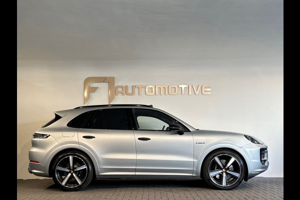 Porsche Cayenne 3.0 E-Hybrid Pano|Burmester|Sportdesign|HuD