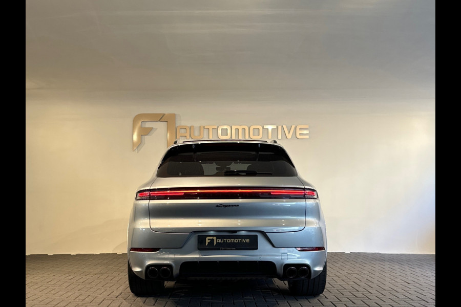 Porsche Cayenne 3.0 E-Hybrid Pano|Burmester|Sportdesign|HuD