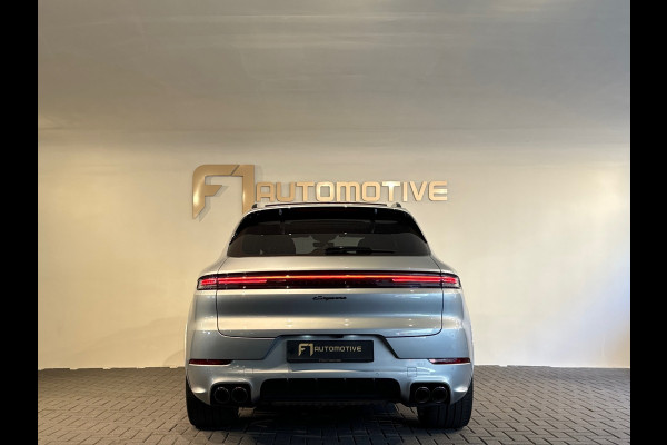 Porsche Cayenne 3.0 E-Hybrid Pano|Burmester|Sportdesign|HuD