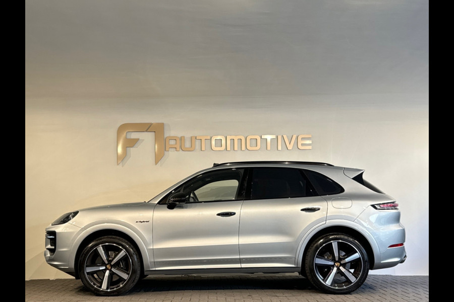 Porsche Cayenne 3.0 E-Hybrid Pano|Burmester|Sportdesign|HuD