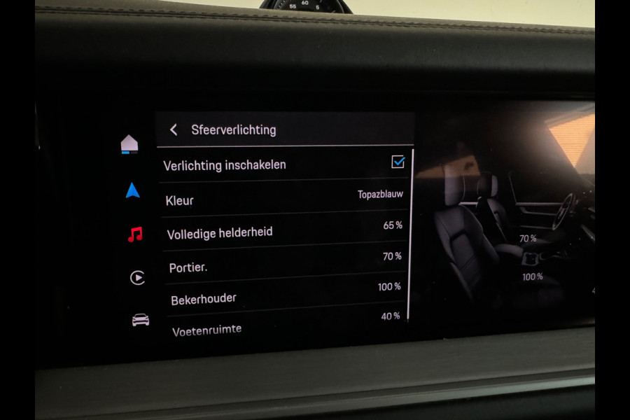 Porsche Cayenne 3.0 E-Hybrid Pano|Burmester|Sportdesign|HuD