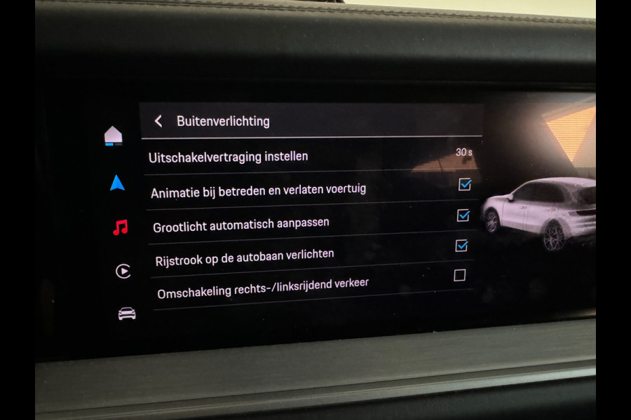 Porsche Cayenne 3.0 E-Hybrid Pano|Burmester|Sportdesign|HuD