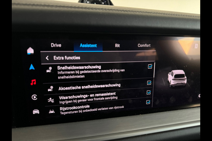 Porsche Cayenne 3.0 E-Hybrid Pano|Burmester|Sportdesign|HuD