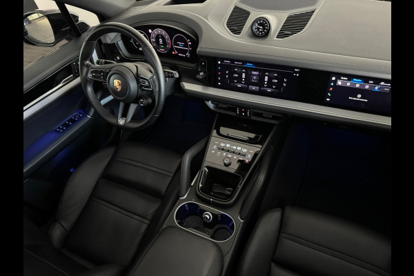 Porsche Cayenne 3.0 E-Hybrid Pano|Burmester|Sportdesign|HuD