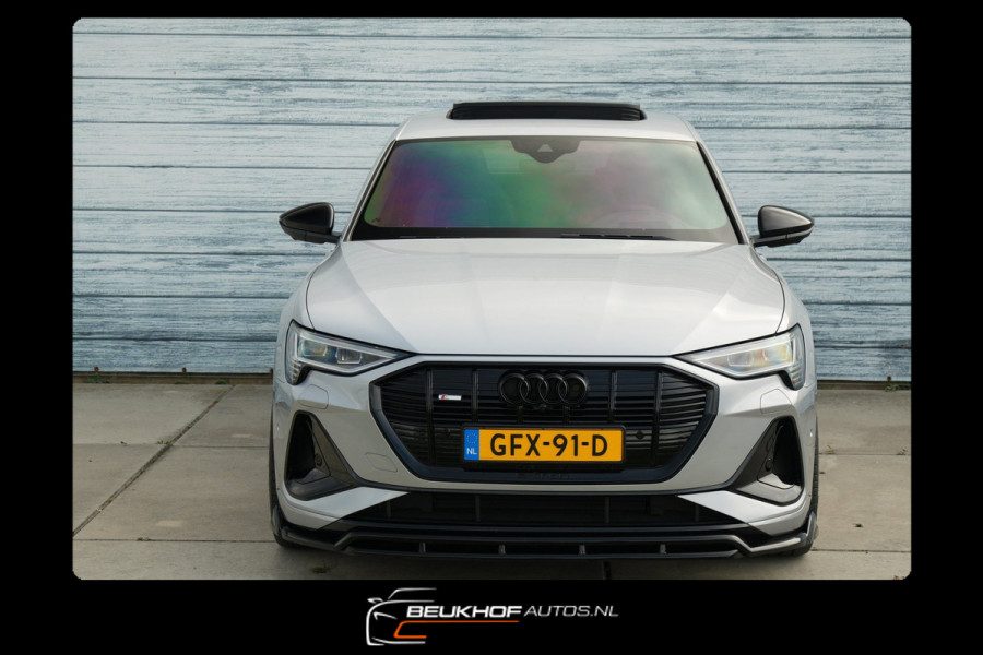 Audi e-tron Sportback 55 Quattro RS Edition 95 kWh B&O Soh94