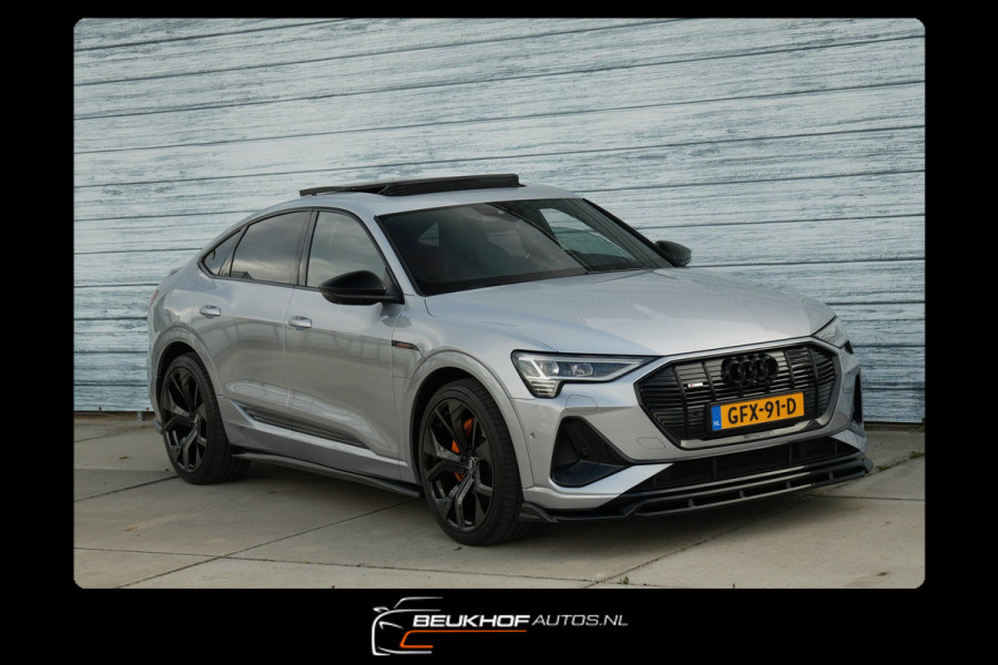 Audi e-tron Sportback 55 Quattro RS Edition 95 kWh B&O Soh94