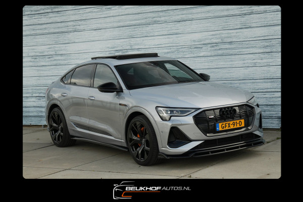 Audi e-tron Sportback 55 Quattro RS Edition 95 kWh B&O Soh94