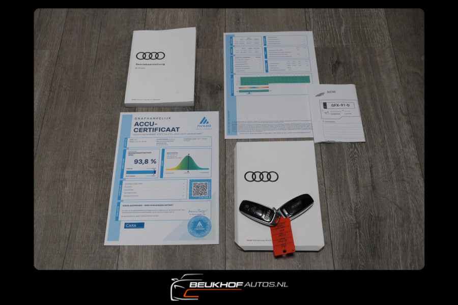 Audi e-tron Sportback 55 Quattro RS Edition 95 kWh B&O Soh94